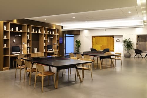 Pullman Paris Centre-Bercy, Lobby