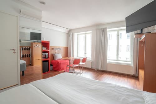 Omena Hotel Turku Humalistonkatu, Room