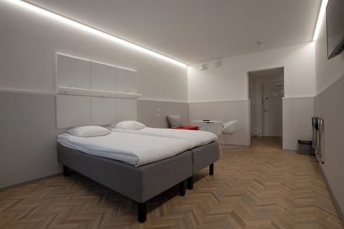 Omena Hotel Turku Humalistonkatu, Room