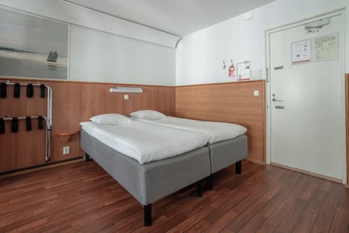 Omena Hotel Turku Humalistonkatu, Room