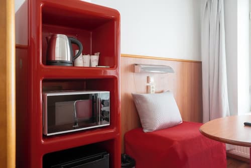 Omena Hotel Turku Humalistonkatu, Private kitchenette