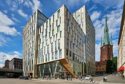 Scandic Continental, Primary image