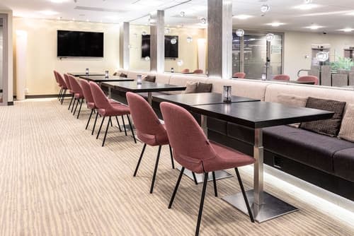 Scandic Julia, Lobby