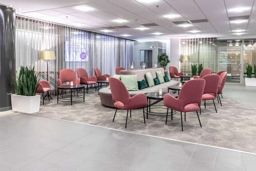 Scandic Julia, Lobby