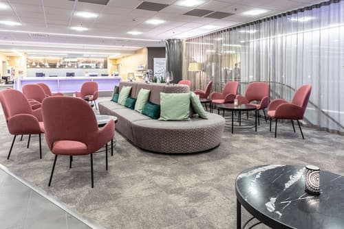 Scandic Julia, Lobby