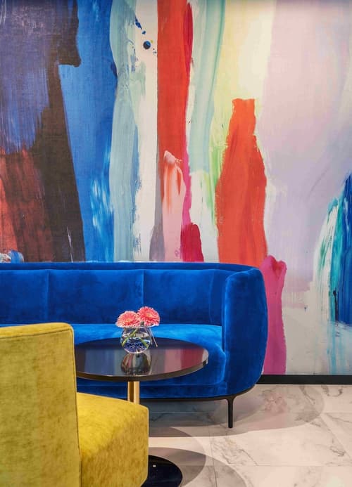 Thon Hotel Ålesund, Lobby