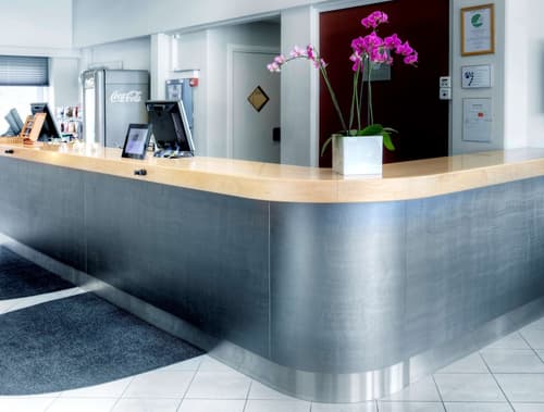 Scandic Olympic, Reception