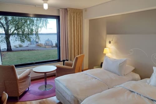 Hilton Helsinki Kalastajatorppa, Room