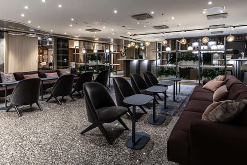 Scandic Rovaniemi City, Lobby