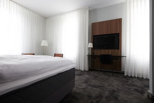 Scandic The Mayor, Room