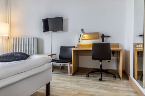 Scandic The Mayor, Room