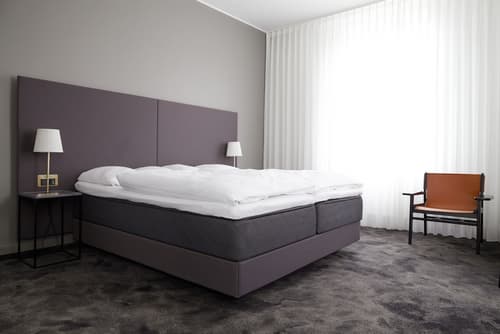 Scandic The Mayor, Room