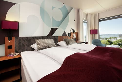 Scandic Solli Oslo, Room