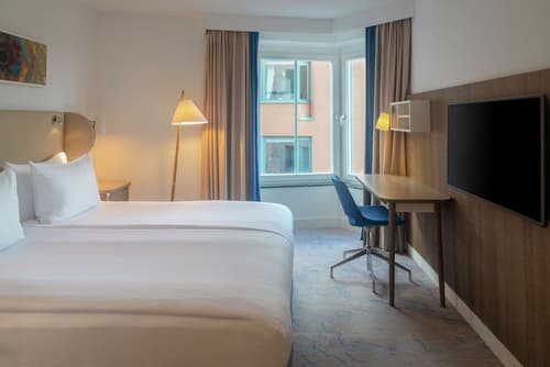 Hilton Stockholm Slussen, Room