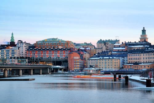 Hilton Stockholm Slussen, Primary image