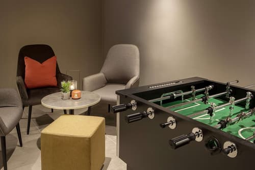 Scandic Kokstad, Lobby