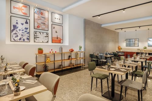 Hotel Santiago Plaza Affiliated by Meliá