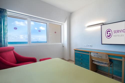 Hotel Servigroup Galúa, Room