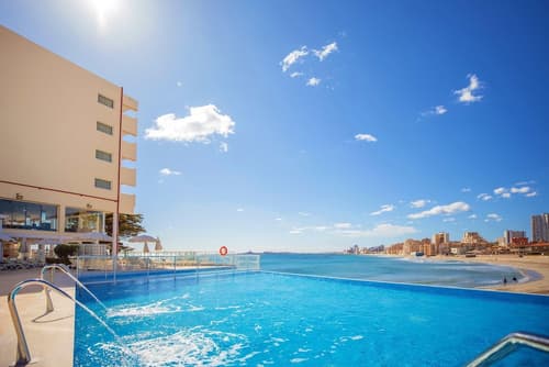 Hotel Servigroup Galúa, Pool