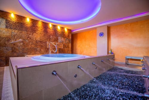 Hotel Servigroup Galúa, Spa