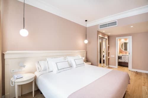 Melia Plaza Valencia, Room