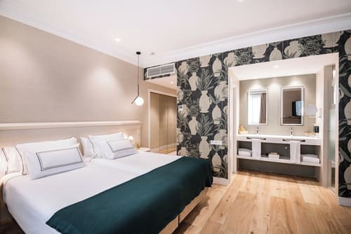 Melia Plaza Valencia, Room