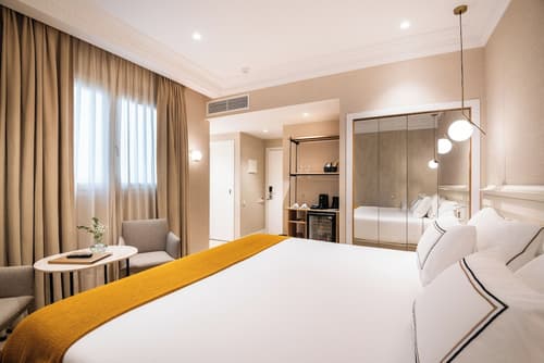 Melia Plaza Valencia, Room