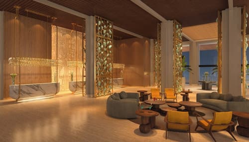 Paradisus Cancún – All Inclusive