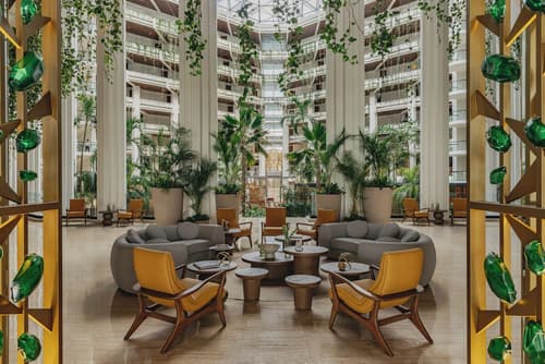 Paradisus Cancún – All Inclusive