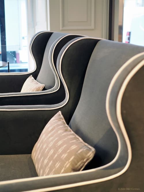 Hotel Avenue Louise Brussels - Trademark Collection by Wyndham, Lobby sitting area