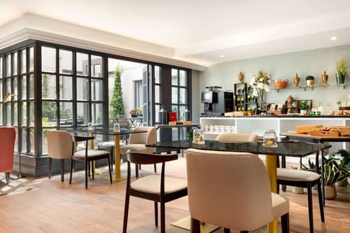Hotel Avenue Louise Brussels - Trademark Collection by Wyndham, Breakfast area