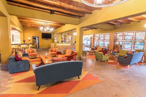 Sonesta Hotel Yucay -Valle Sagrado, Reception