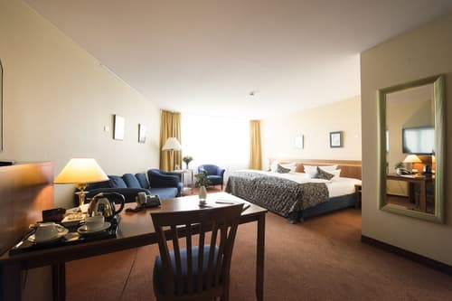 Carathotel Basel/Weil am Rhein, Room