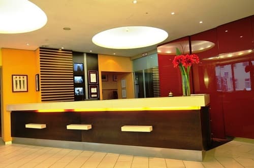 Flandrischer Hof, Lobby lounge