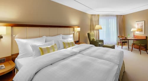 Grand Elysee Hamburg, Room