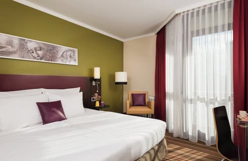 Leonardo Hotel & Residenz München, Room