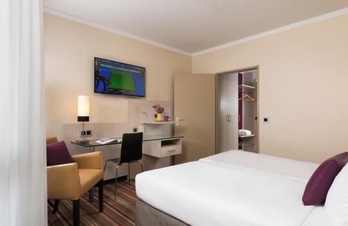 Leonardo Hotel & Residenz München, Room