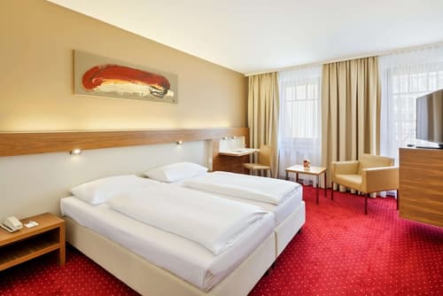 Austria Trend Hotel Anatol, Room