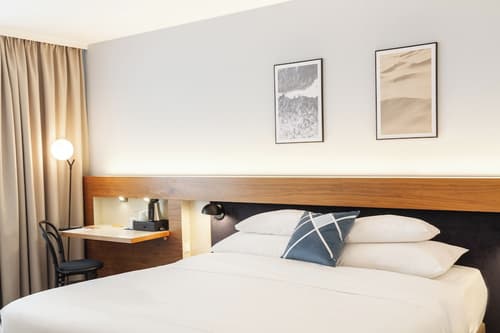 Four Points Flex by Sheraton Vienna Mariahilf