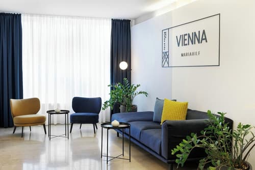 Four Points Flex by Sheraton Vienna Mariahilf