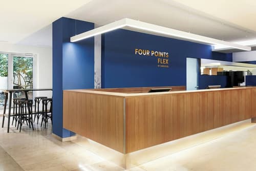 Four Points Flex by Sheraton Vienna Mariahilf