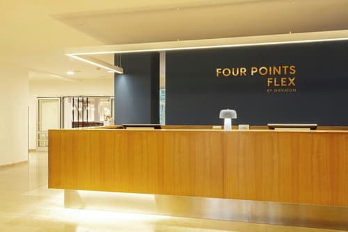 Four Points Flex by Sheraton Vienna Mariahilf