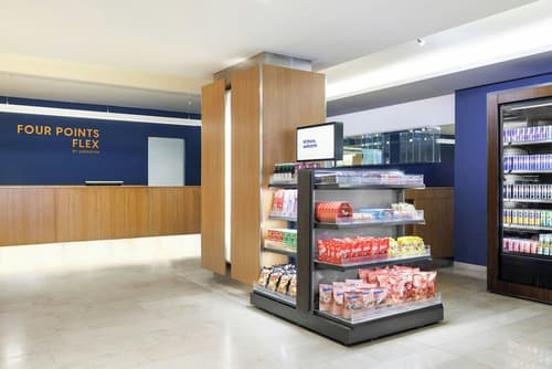 Four Points Flex by Sheraton Vienna Mariahilf