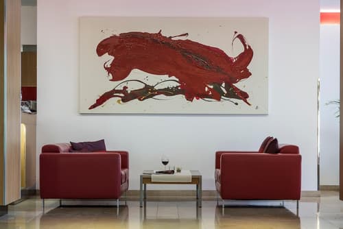 Austria Trend Hotel Anatol, Lobby