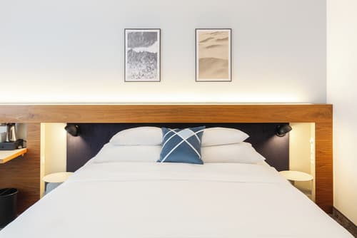 Four Points Flex by Sheraton Vienna Mariahilf