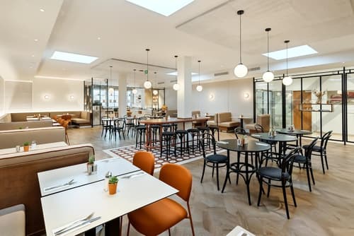 Austria Trend Hotel Anatol, Breakfast area