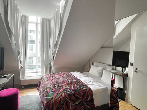 Classik Hotel Alexander Plaza, Room