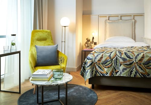 Classik Hotel Alexander Plaza, Room