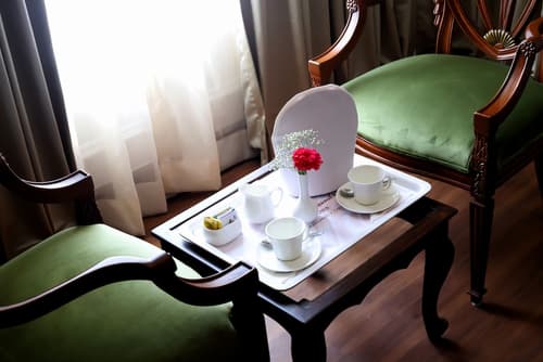 The Ambassador, Mumbai