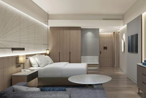 Petaling Jaya Marriott Hotel, Room